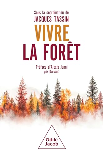 Vivre la forêt von JACOB
