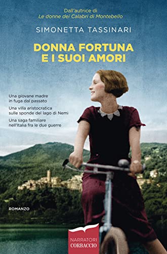 Donna Fortuna e i suoi amori (Narratori Corbaccio) von Corbaccio