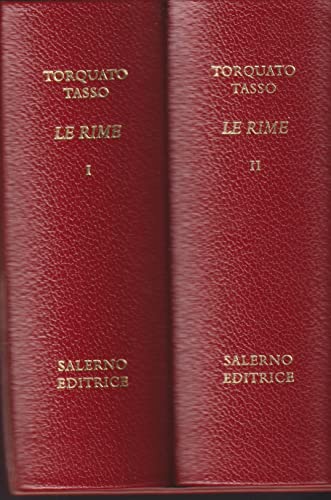 Le rime (Diamanti) von Salerno Editrice