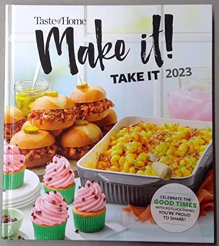 Taste of Home - Make It! Take It 2023