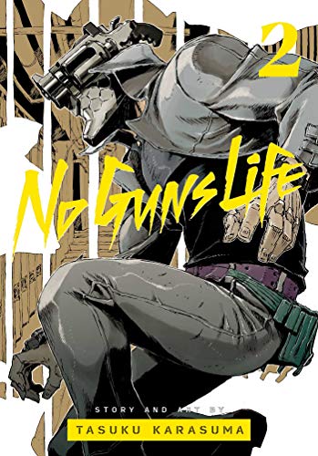 No Guns Life, Vol. 2 (NO GUNS LIFE GN, Band 2)