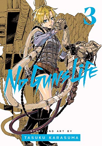 No Guns Life, Vol. 3 (NO GUNS LIFE GN, Band 3) von Simon & Schuster