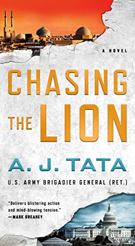 Chasing the Lion (Garrett Sinclair, 1) von St Martins Pr