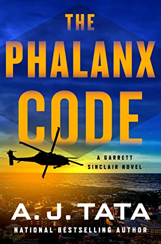 The Phalanx Code: A Garrett Sinclair Novel (Garrett Sinclair, 3)