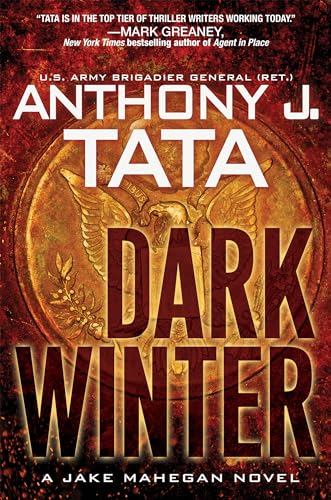 Dark Winter (A Jake Mahegan Thriller, Band 5)