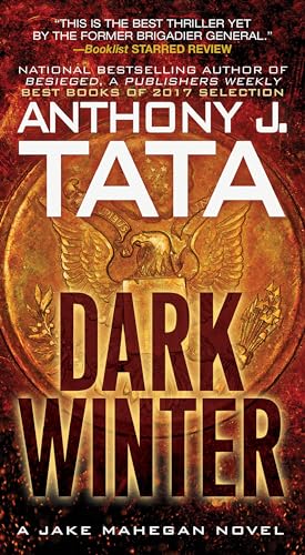 Dark Winter (A Jake Mahegan Thriller, Band 5)