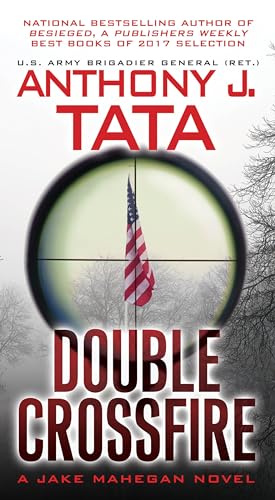 Double Crossfire (A Jake Mahegan Thriller, Band 6)