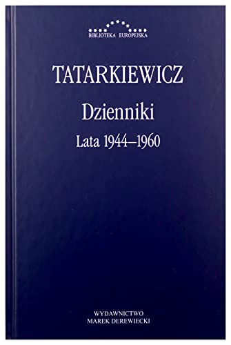 Dzienniki Lata 1944-1960