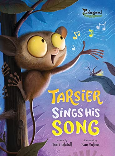 Tarsier Sings His Song