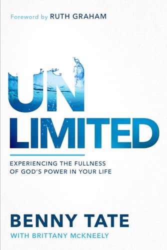 Unlimited: Experiencing the Fullness of God's Power in Your Life (Foundations on the Holy Spirit) von Charisma House