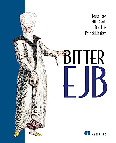 Bitter EJB