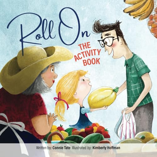 Roll On: The Activity Book von Get It Write Publishing