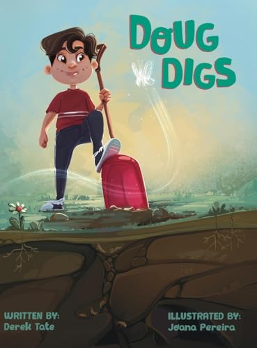 Doug Digs von Palmetto Publishing
