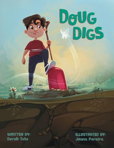 Doug Digs von Palmetto Publishing