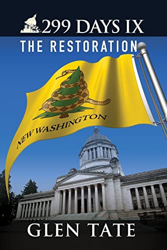 299 Days IX: The Restoration von Prepper Press