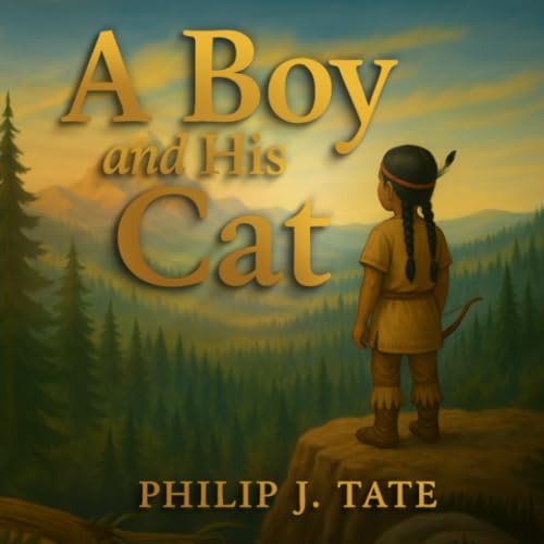 A Boy and His Cat von Spines
