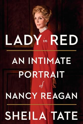 Lady in Red: An Intimate Portrait of Nancy Reagan von CROWN