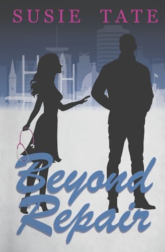 Beyond Repair (Broken Heart Series, Band 3)