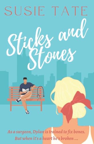 Sticks and Stones (Broken Heart Series) von CREATESPACE