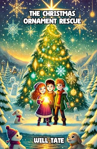 The Christmas Ornament Rescue von The Good Child Bookstore
