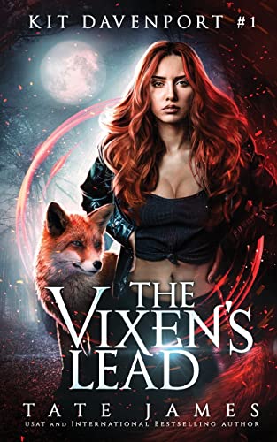 The Vixen's Lead (Kit Davenport, Band 1) von CREATESPACE