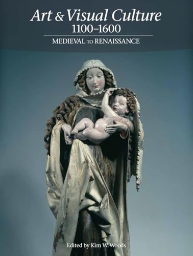 Art & Visual Culture 1000-1600: Medieval to Renaissance von Tate Publishing(UK)
