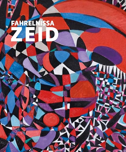 Fahrelnissa Zeid von Tate Publishing