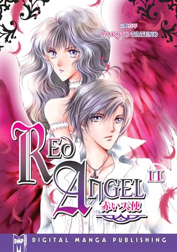 Red Angel Volume 2 (RED ANGEL GN) von Digital Manga Publishing