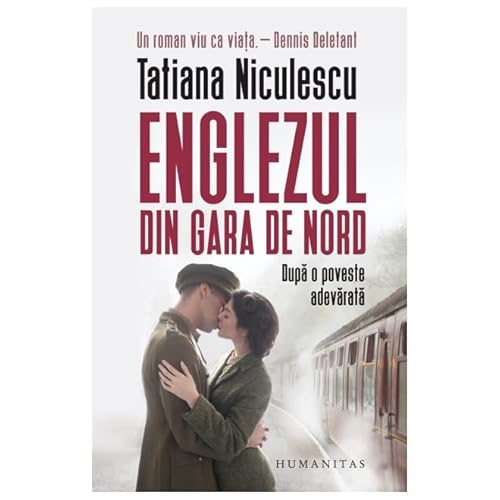 Englezul Din Gara De Nord