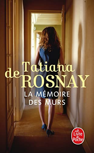 La mémoire des murs von Le Livre de Poche