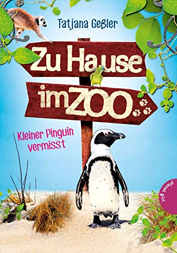 Zu Hause im Zoo 3: Kleiner Pinguin vermisst (3)