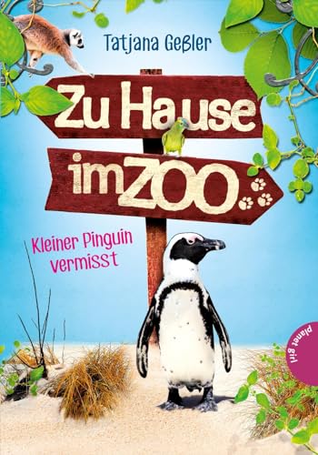 Zu Hause im Zoo 3: Kleiner Pinguin vermisst (3)
