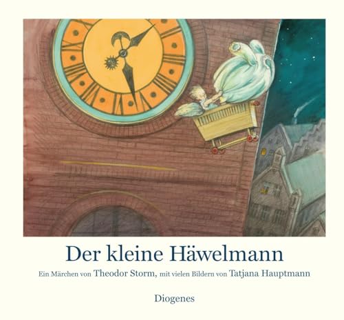 Der kleine Häwelmann: Ein Märchen von Theodor Storm (Kinderbücher)