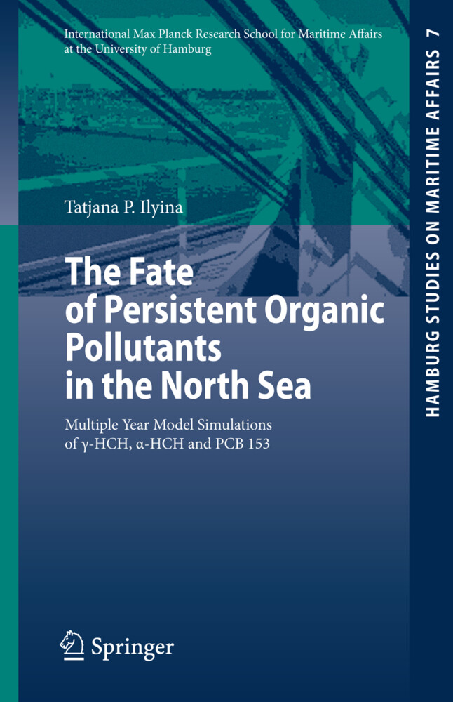 The Fate of Persistent Organic Pollutants in the North Sea von Springer Berlin Heidelberg