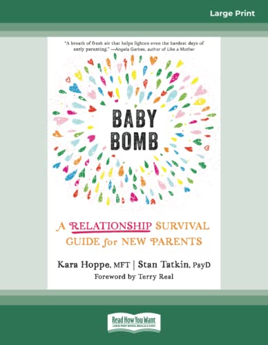 Baby Bomb: A Relationship Survival Guide for New Parents
