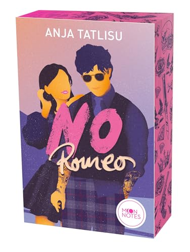 No Romeo: Prickelnde New Adult Romance über zwei Studenten, die unterschiedlicher nicht sein könnten; für junge Erwachsene ab 16 Jahren