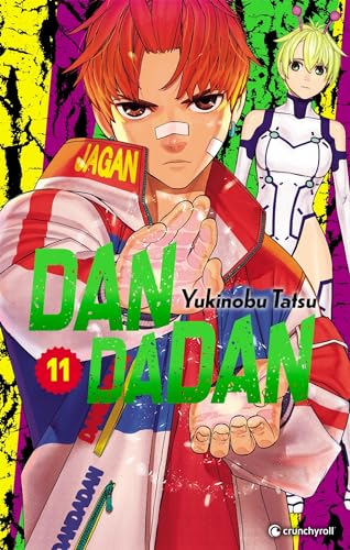 DANDADAN T11 von Crunchyroll