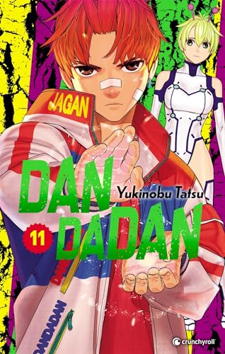 DANDADAN T11 von CRUNCHYROLL