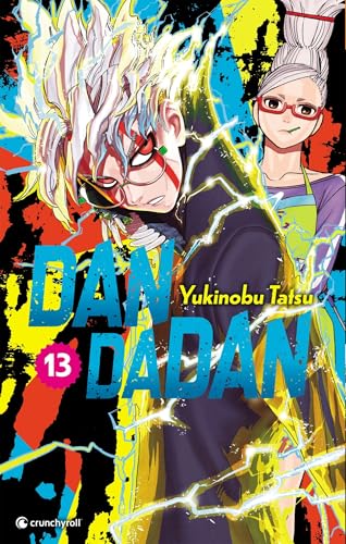 DANDADAN T13: Avec Kill Blue, Tome 1, Chapitre 1 offert