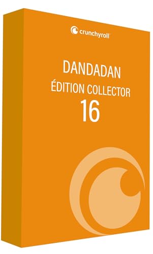 DANDADAN T16 - édition collector DANDADAN T16 - édition collector von CRUNCHYROLL