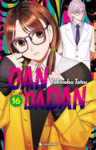 DANDADAN T16 von CRUNCHYROLL