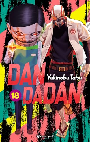 DANDADAN T18 von CRUNCHYROLL