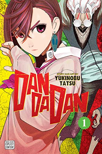 Dandadan, Vol. 1: Volume 1 (DANDADAN GN, Band 1) von Simon & Schuster