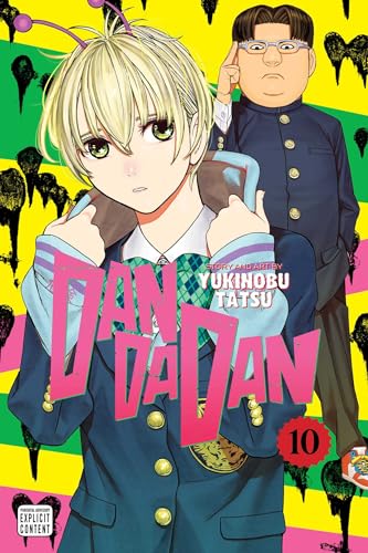 Dandadan, Vol. 10 (DANDADAN GN, Band 10) von Viz Media