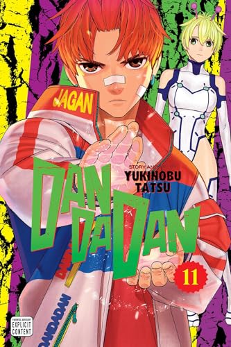 Dandadan, Vol. 11 (DANDADAN GN, Band 11) von Viz LLC