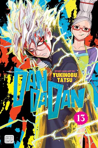 Dandadan, Vol. 13 (DANDADAN GN, Band 13) von Viz LLC