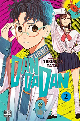 Dandadan, Vol. 2: Volume 2 (DANDADAN GN, Band 2) von Simon & Schuster