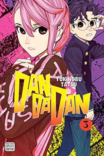 Dandadan, Vol. 3: Volume 3 (DANDADAN GN, Band 3) von Viz Media