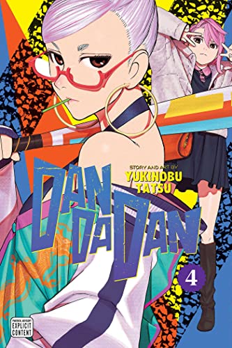 Dandadan, Vol. 4 (DANDADAN GN, Band 4) von Viz Media