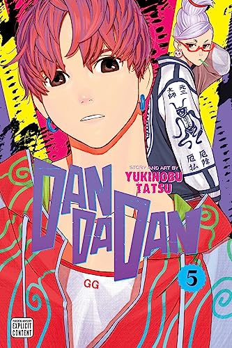 Dandadan, Vol. 5 (DANDADAN GN, Band 5) von Viz Media